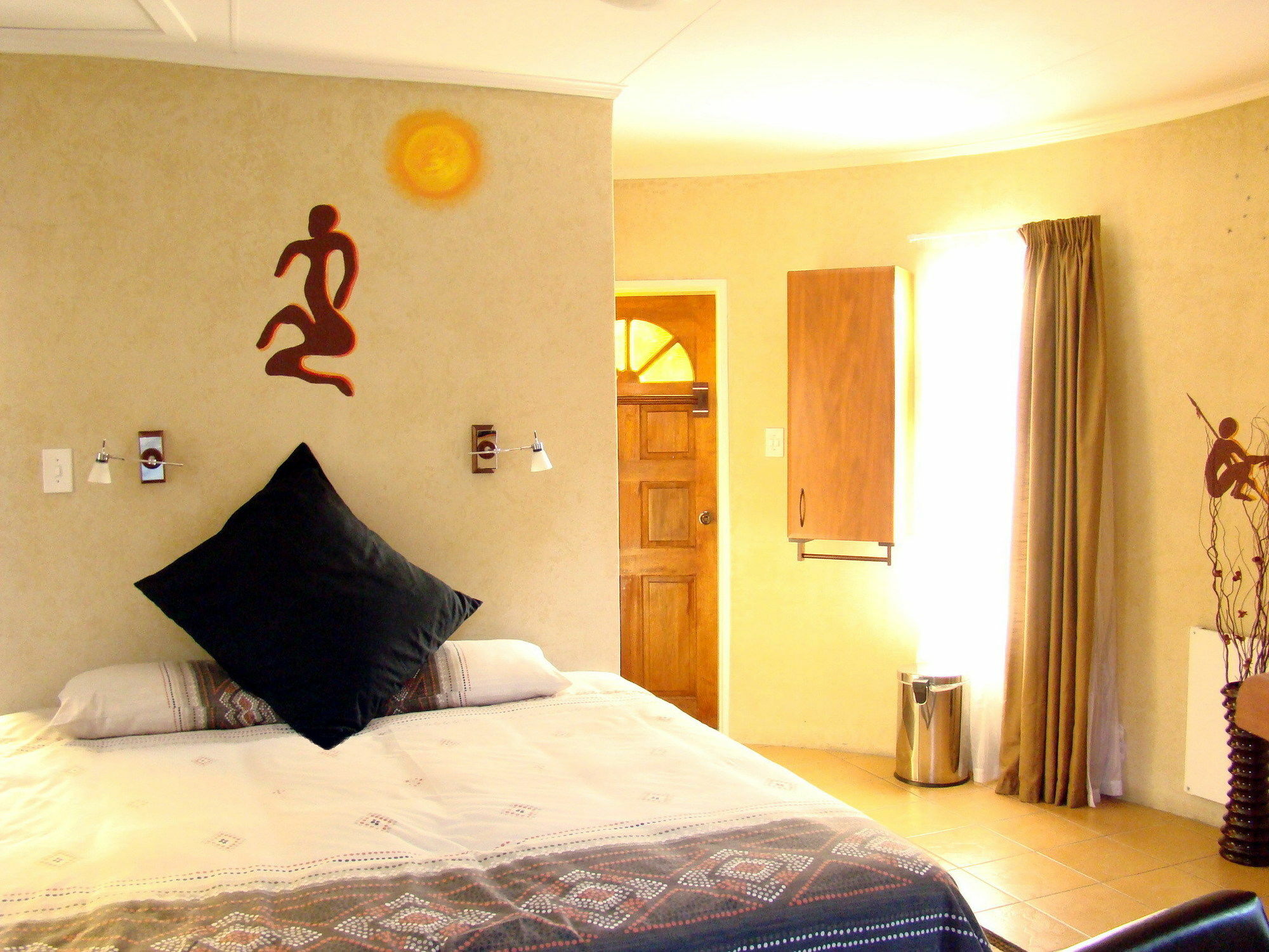 Eagle Crest Executive Lodge Edenvale Zewnętrze zdjęcie